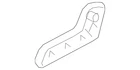 Genuine Ford Seat Back Recliner Adjustment Handle DE9Z74617D34AC New. Price: $21.98.