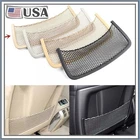 1PC Black Front Seat Back Storage Pocket Net For Mercedes Benz W166 W251 W164 New. Price: $29.66.