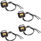 4 X Connector Of Ignition Coil UF516 Fits: Ford Fusion Mercury Milan 2006-2009 New. Price: $21.50.