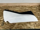 17-2023 Tesla M3 Rear Rh Row Seat Bolster Cover White Oem Heavy Contamination Used. Price: $33.95.