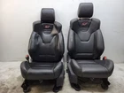 2015 2016 2017 2018 Ford Focus St Driver And Passenger Front Seat Recaro Black Used. Price: $1350.00.