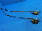 2019-2021 Volkswagen Jetta Rear Left & Right Folding Seat Lock Cable Set Oem Used. Price: $44.83.