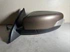 2009-2013 Volvo XC60 Left Door Power Mirror Memory Light Oem Driver Aluminum Used. Price: $70.00.