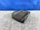 09 - 21 Nissan 370Z Convertible Front Right Lower Seat Cushion Cover Leather Oem Used. Price: $179.99.