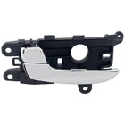 Interior Door Handles Front Driver Left Side Kia Forte Koup 2014-2016 New. Price: $16.76.