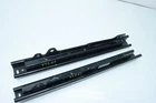08-14 W204 Mercedes C350 C300 Front Driver Left Seat Track Side Rails T1261 Used. Price: $212.49.