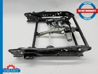 Chrysler Crossfire Seat Rail Track Base W Motor Left Driver 04-08 Oem Used. Price: $179.99.