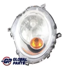 Headlight Mini Cooper R56 R55 R57 R58 R59 Left N/s Turn Indicator Yellow Used. Price: $186.85.