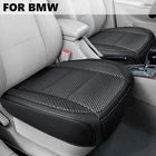 Car Front Seat Cover Air Mesh Fabric Leather Breathable Anti-slip Pad For Bmw New. Price: $37.90.