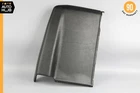 90-02 Mercedes R129 SL500 SL600 Right Side Seat Backrest Cover Panel Trim Black Used. Price: $141.10.