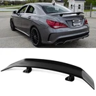 53" Glossy Black Car Rear Trunk Spoilers Wings Lip For Mercedes-benz Cla Amg New. Price: $101.93.