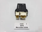 2014-2017 Oem Mercedes W222 S550 S600 Front Rear Seat Control Module Unit Used. Price: $49.95.