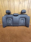 2009 - 2016 Audi A4 Rear Upper Top Seat Cushion Assembly Black Oem Used. Price: $149.99.