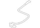Genuine Volkswagen Release Cable 5C6-885-682-P New. Price: $45.74.