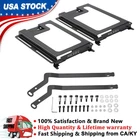 Pair Seat Bases To Lower And Recline For Polaris Rzr 800/900/S 1000/XP A+++ New. Price: $98.50.