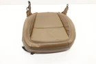 2020 - 2023 Jeep Gladiator Front Right Seat Lower Cushion Cover Oem Brown Mltv Used. Price: $187.08.