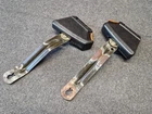 Vw Golf Seat Belt Buckle Pair Gti 171857756N 171857755AB Used. Price: $150.00.