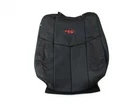Genuine Mopar Front Seat Back Cover Right 5RW70DX9AB New. Price: $352.48.