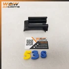 08-14 Mercedes-benz C250 C350 Front Left Seat Rail Cover Trim Oem Used. Price: $14.48.