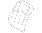 Genuine Mercedes-benz Seat Back Cover 211-910-05-93-8J73 New. Price: $258.95.