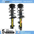 Front Monroe Complete Struts 2010-2011 Ford Taurus Lifetime Warranty New. Price: $364.77.