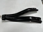 Tesla Model 3 Second Row Outer Ancillary Bay Rail Set Used. Price: $40.00.