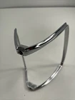 Nos 1973 Pontiac Grand Prix Lh Chrome Park Light Bezel 484895 G2 New. Price: $39.95.