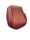 2021-2025 Mercedes S580 Rear Right Lower Seat Cushion Leather *indents* *wear* Used. Price: $216.75.