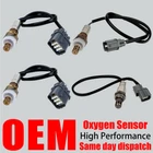 4X Oem Up & Downstream Oxygen O2 Sensors For Honda Accord Pilot Odyssey Acura Rl New. Price: $58.12.