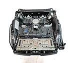 2014-2017 Audi S5 (B8 8T) Coupe Left Front Driver Sport Seat Track W/ Motors Used. Price: $189.99.