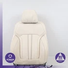 17-23 Bmw F10 M550I 540I Front Left Driver Top Upper Seat Cushion Beige Oem Used. Price: $225.23.