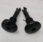 03-10 Ford Crown Victoria Front Seat Headrest Insert Mounts Grand Marquis Black Used. Price: $29.99.