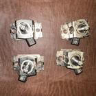 Oem 07-11 Dodge Nitro/jeep Liberty Front Passenger Occupant Sensor 04606947AH Used. Price: $40.00.