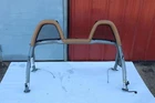 2005-2012 Porsche Boxster 987 Rear Roll Over Protection Bar Cage Frame Oem Used. Price: $239.40.