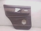 92 Toyota Landcruis Rear Driver Left Door Panel Used. Price: $119.99.