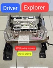 2017-2019 Ford Explorer Front Left Driver 8 Way Power Seat Track Frame Motors Used. Price: $120.00.
