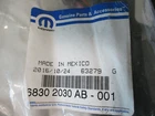 New Mopar Seat Recliner Wiring 68302030AB Dodge Durango Jeep Grand Cherokee. Price: $39.99.