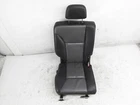 2013-2014 Ford Edge Sport Rear Passenger Upper & Lower Seat *black Grey Leather Used. Price: $338.20.