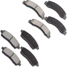 Ceramic Brakes Pads, Quick Stop Front Rear Fit 2000-2005 Ford New. Price: $69.71.