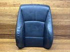 2011-2018 Bmw X4 F26 Front Right Upper Sport Seat Cushion Black Oem *note* Ph Used. Price: $84.24.