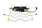 2015-2020 Nissan Rogue Korea Oem Front Lh Side Driver Seat Lumbar Support Motor Used. Price: $84.99.