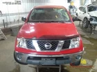 2006 Nissan Frontier Passenger Seat Belt Latch Gray Used. Price: $120.00.