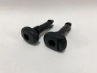 14-23 Infiniti Q50 Front Left Lh Side Seat Headrest Guide Sleeves Set Oem Used. Price: $17.00.