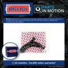 Wishbone / Suspension Arm Fits Vw Passat 1.8 Front Left 08 To 14 Track Control New. Price: $83.45.