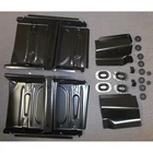 Goodmark Floor Pan Seat Riser Kit Fits Ford Mustang GMK3020500641SC New. Price: $202.29.