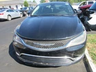 2015 16 17 Chrysler 200 Front Left Seat Pick Up Only Used. Price: $155.00.