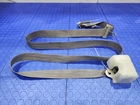 03-09 Toyota 4RUNNER 2ND Row Rear Center Seat Belt Retractor Gray Oem Used. Price: $59.99.