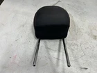 2025 Nissan Kicks Passenger Right Side Front Headrest Black Cloth Oem Used. Price: $114.99.