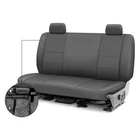 Ford F-250 97 Cordura Ballistic 1ST Row Charcoal Tactical Custom Seat Covers New. Price: $284.99.