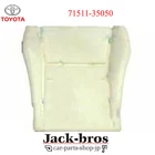 Toyota Genuine Oem Pad, Front Seat Cushion, For Separate Type 71511-35050 New. Price: $247.00.